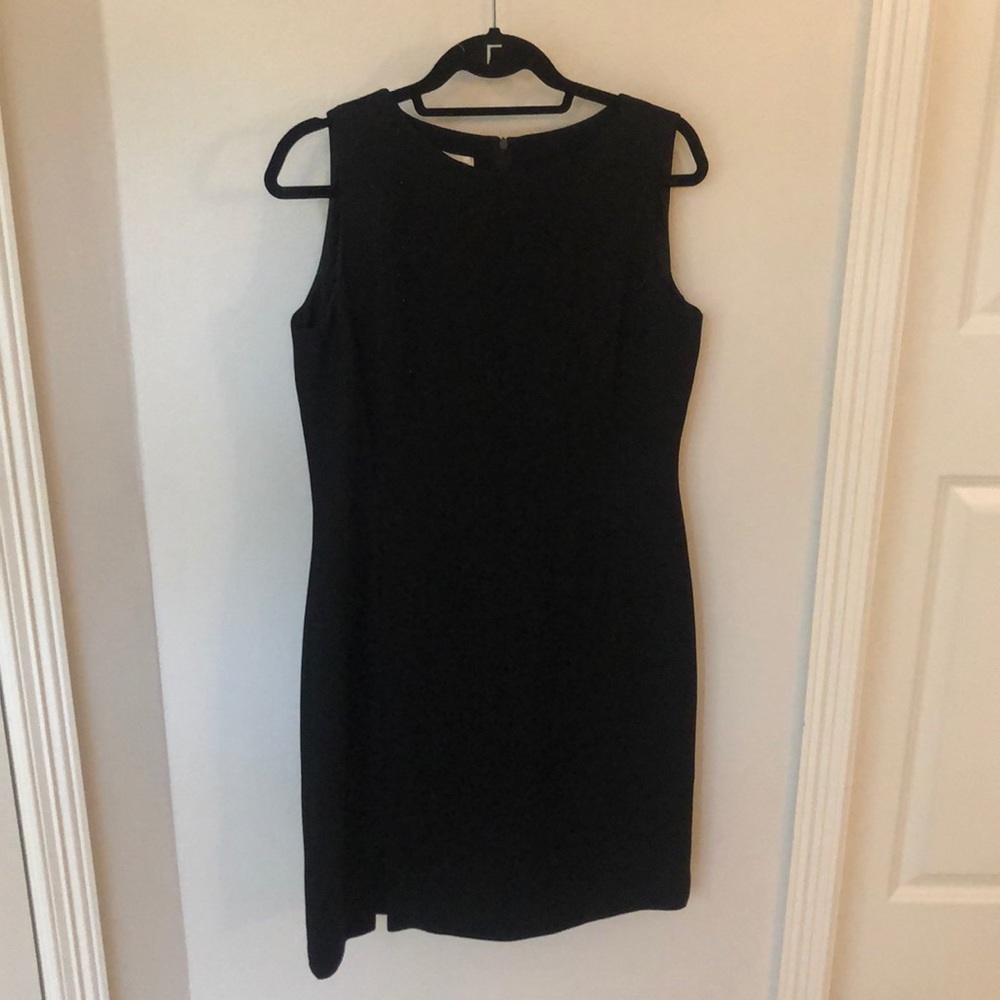 Little black dress